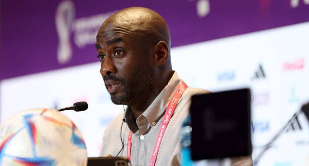 Otto Addo appointed member of the FIFA 2026 Technical Study Group