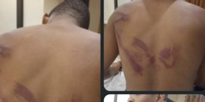 Outrage as soldiers allegedly assault Delta Polytechnic student for resisting induction into worship