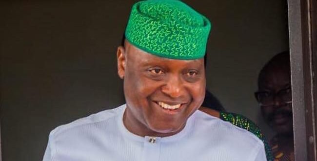 Oyebanji suspended his aide who was arrested for alleged thuggery