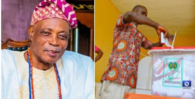 Oyo voters, not my name, will decide 2027 governor – Olubadan Ladoja warns aspirants