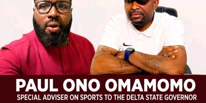 PAUL OJO OMAMOMO SUPPORTS GENERAL CHIKELUE FOR NFF BOARD SEAT