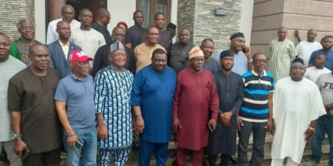 PDP chooses former AGF, Aondoakaa as Benue Guber candidate for 2027