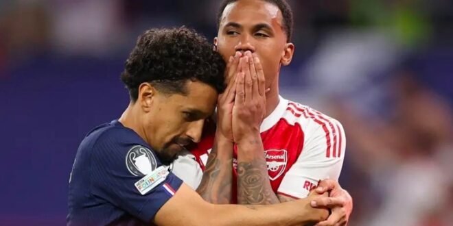 PSG beat Arsenal on penalties to win back-to-back Champions League titles