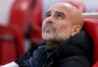 Pep Guardiola leaves Manchester City