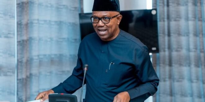 Peter Obi splits from ADC, citing deepening party turmoil