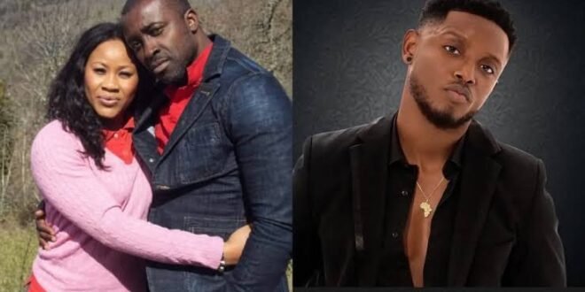 ‘Pity My Soul’ — Chike shuts down rumors of his affair with Frank Edoho’s wife