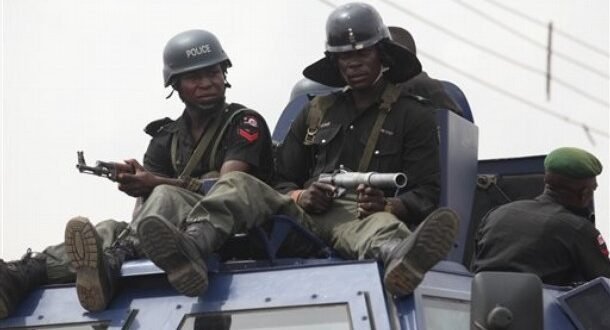 Police launch violent crime response unit in Kano
