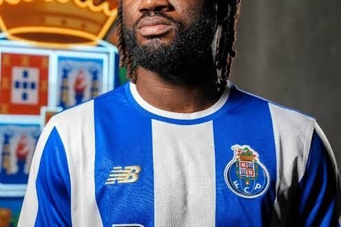 Porto separates from Terem Moffi after a brief loan