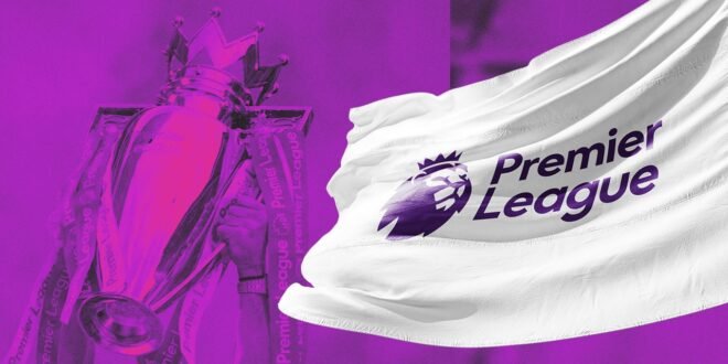 Premier League standings tighten as title race and relegation battle intensifies