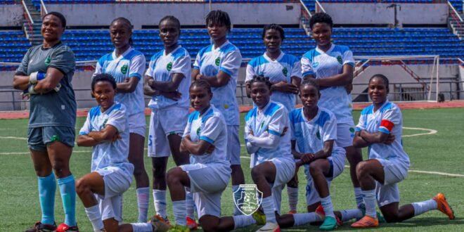 President’s Federation Cup: Dominant wins as top teams advance in women’s round of 32