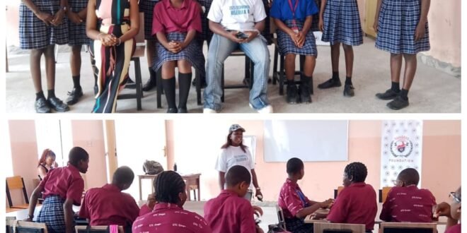 RIFC Foundation and partners launch “Tech Our Girls Initiative” in Enugu