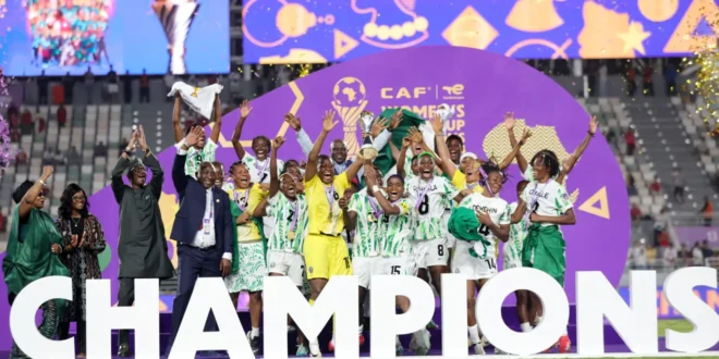 ROAD TO 2028: The Super Falcons discover Olympic groupmates, but there is a surprise waiting…