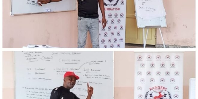 Rangers International FC Foundation celebrates 2 years of community impact
