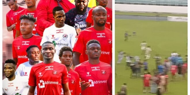 Rangers break Rivers’ heart and win ninth NPFL title