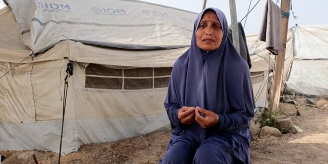 Refugees in Gaza: From the comfort of home to the horrors of war