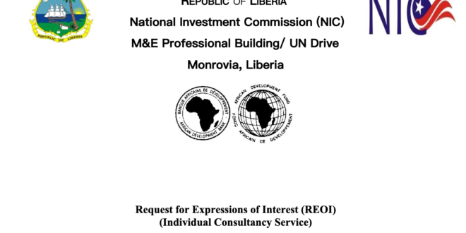 Request for Expressions of Interest