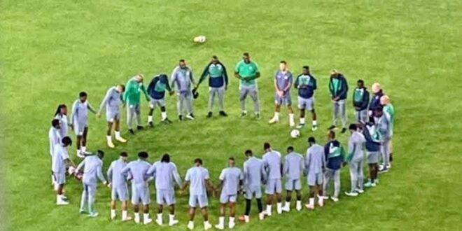 Return to sender: No permanent deal for Super Eagles trio after loan