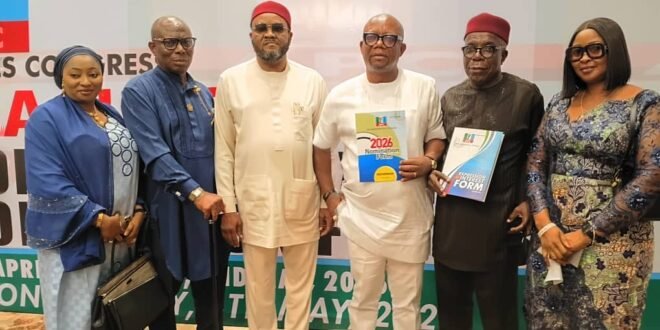 Rivers: Member of Representation, elders choose APC governorship forms for Fubara