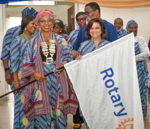 Rotary conference: Fasua, Manek, others call for patience on reforms, warn against complacency