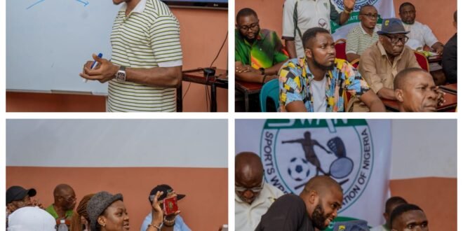 SWAN Imo trains sports journalists on the ethical use of artificial intelligence