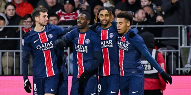 Saliba: PSG are still a terrifying team