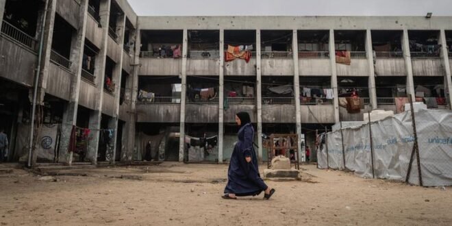 Security Council LIVE: Ambassadors debate Gaza’s future amid stalled progress on lasting peace