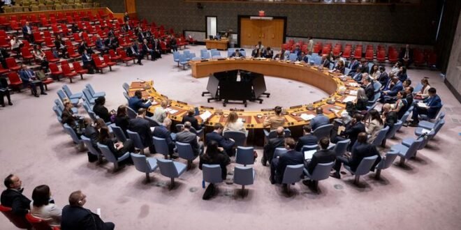 Security Council LIVE: Escalating Russian attacks and threats prompt emergency meeting on Ukraine