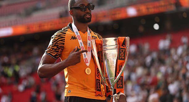 Semi Ajayi receives big reward for Hull City’s championship final win