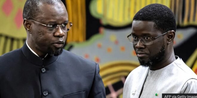 Senegal’s president fires prime minister and former ally…