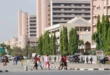Senior civil servants wash their hands of NUAE/NLC pickets at the River Basin headquarters