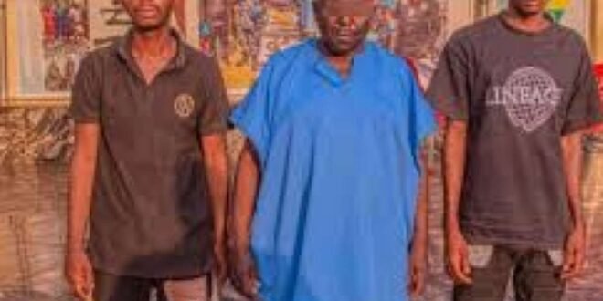 Son and nephew planned to kidnap their father twice…