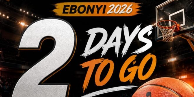 South East teams ready for basketball championship in Ebonyi