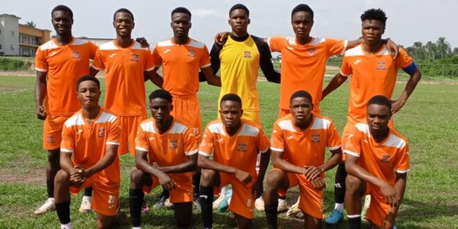 Sunshine Stars U-19 surprises Niger Tornados and reaches the round of 32 of the Federation Cup