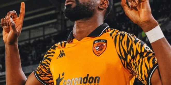 Super Eagles Power Hull City star defender returns to English Premier League