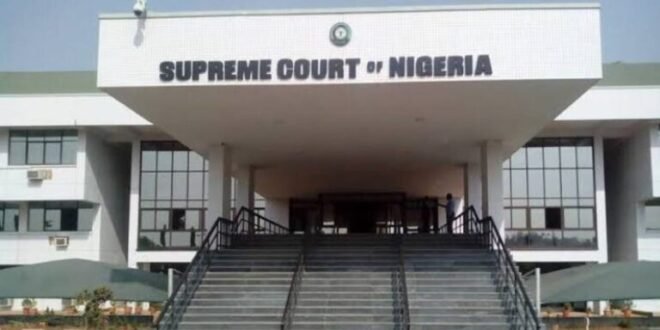 Supreme Court sets aside ‘status quo antebellum’ order regarding ADC leadership crisis