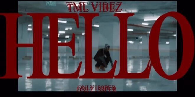 TML Vibez – Hello Ft. Vittoria