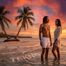 Tekno – Where the Love Gone Album (EP)