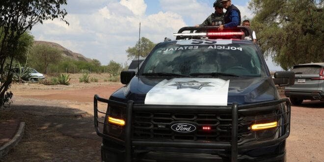 Ten people died in shootings in Mexico
