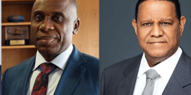 The ADC moved to ease the tension as Amaechi and Hayatu-Deen challenged the main proceedings