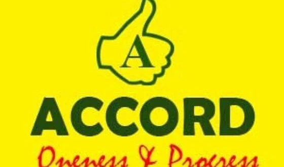 The Accord Party is fighting to get INEC to cancel its registration
