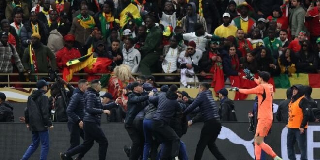 The King of Morocco pardons Senegalese fans imprisoned for humanitarian reasons