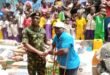 The Navy celebrates its 70th anniversary with a humanitarian commitment to the orphanage