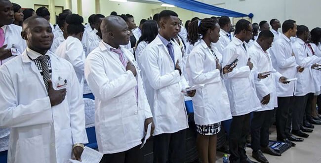 The Niger doctor issued a 72-hour ultimatum and threatened to close the house because his colleague was kidnapped
