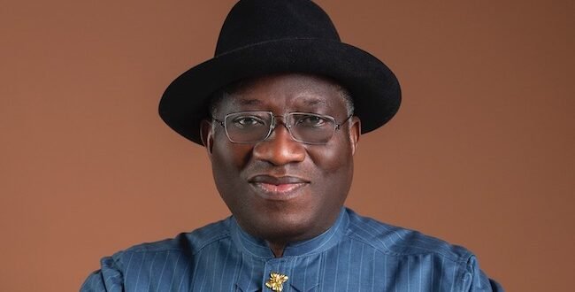 The PDP led by Turaki proposed Jonathan as a candidate in the 2027 elections