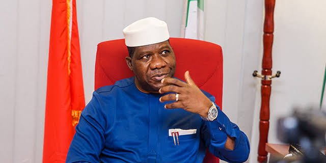 The Senate leader said the APC controls the structure, the support base