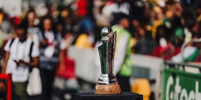 The Super Eagles crush Jamaica 3–0 to retain their Unity Cup crown and extend their dominance