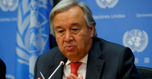 The UN is concerned about terror attacks on schools in Nigeria