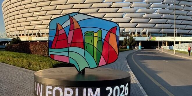 The World Urban Forum opens in Baku as the housing crisis and climate shocks escalate