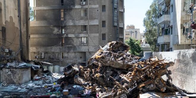 The attacks in Lebanon deepened the crisis as hunger increased and conditions in Gaza worsened