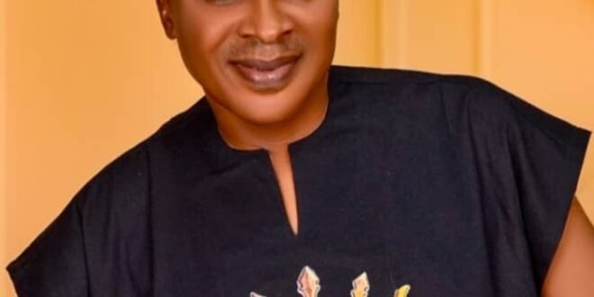 The humble power of Obinna: PTD NUPENG….
